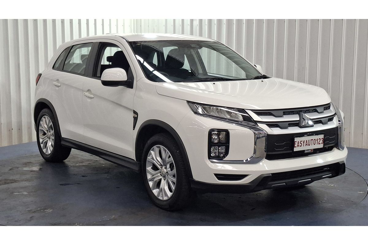 2024 Mitsubishi ASX ES XD