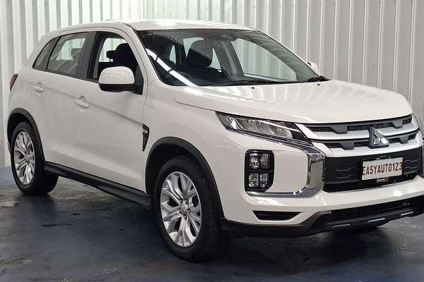2024 Mitsubishi ASX ES XD
