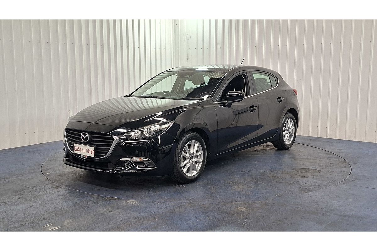 2017 Mazda 3 Maxx BN Series