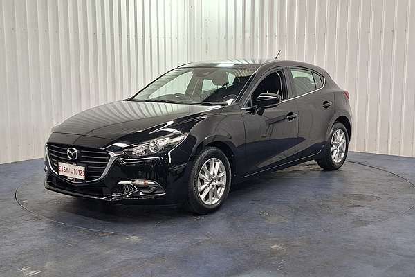 2017 Mazda 3 Maxx BN Series