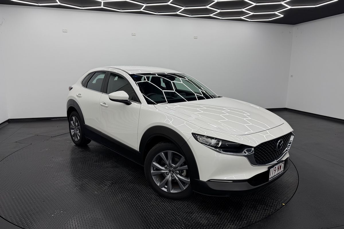 2024 Mazda CX-30 G20 Evolve DM Series