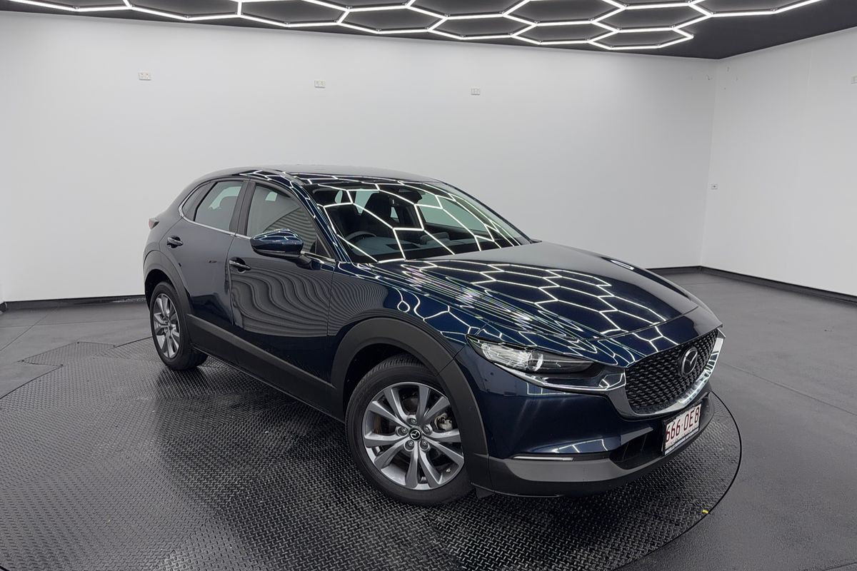 2024 Mazda CX-30 G20 Evolve DM Series