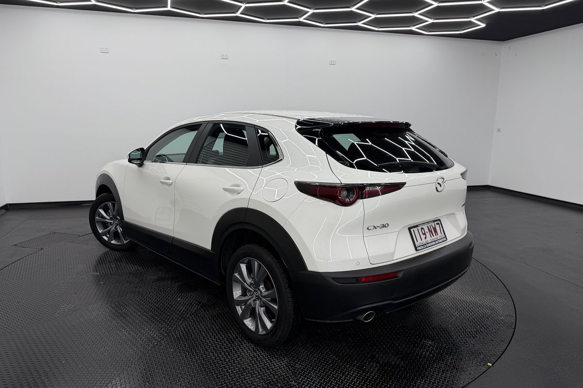 2024 Mazda CX-30 G20 Evolve DM Series