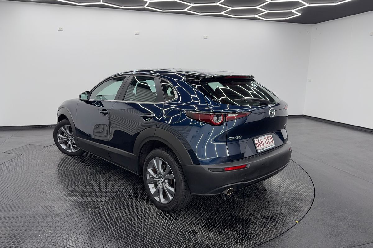 2024 Mazda CX-30 G20 Evolve DM Series