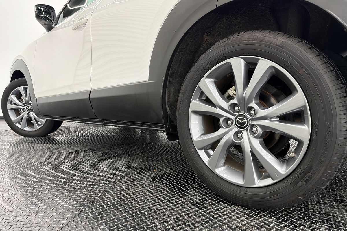 2024 Mazda CX-30 G20 Evolve DM Series