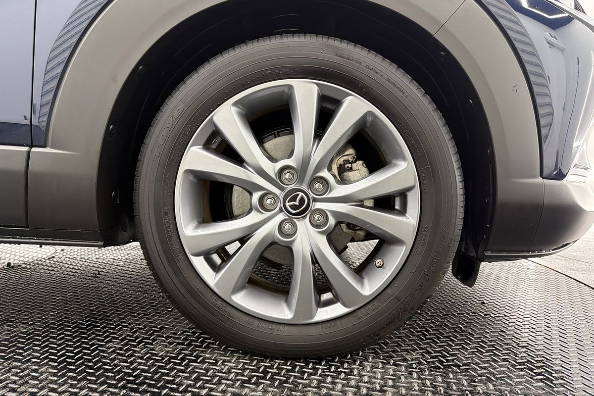 2024 Mazda CX-30 G20 Evolve DM Series