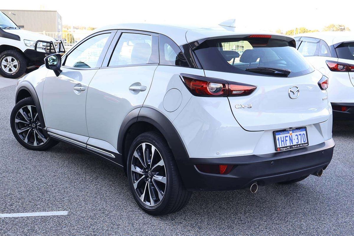 2020 Mazda CX-3 sTouring DK