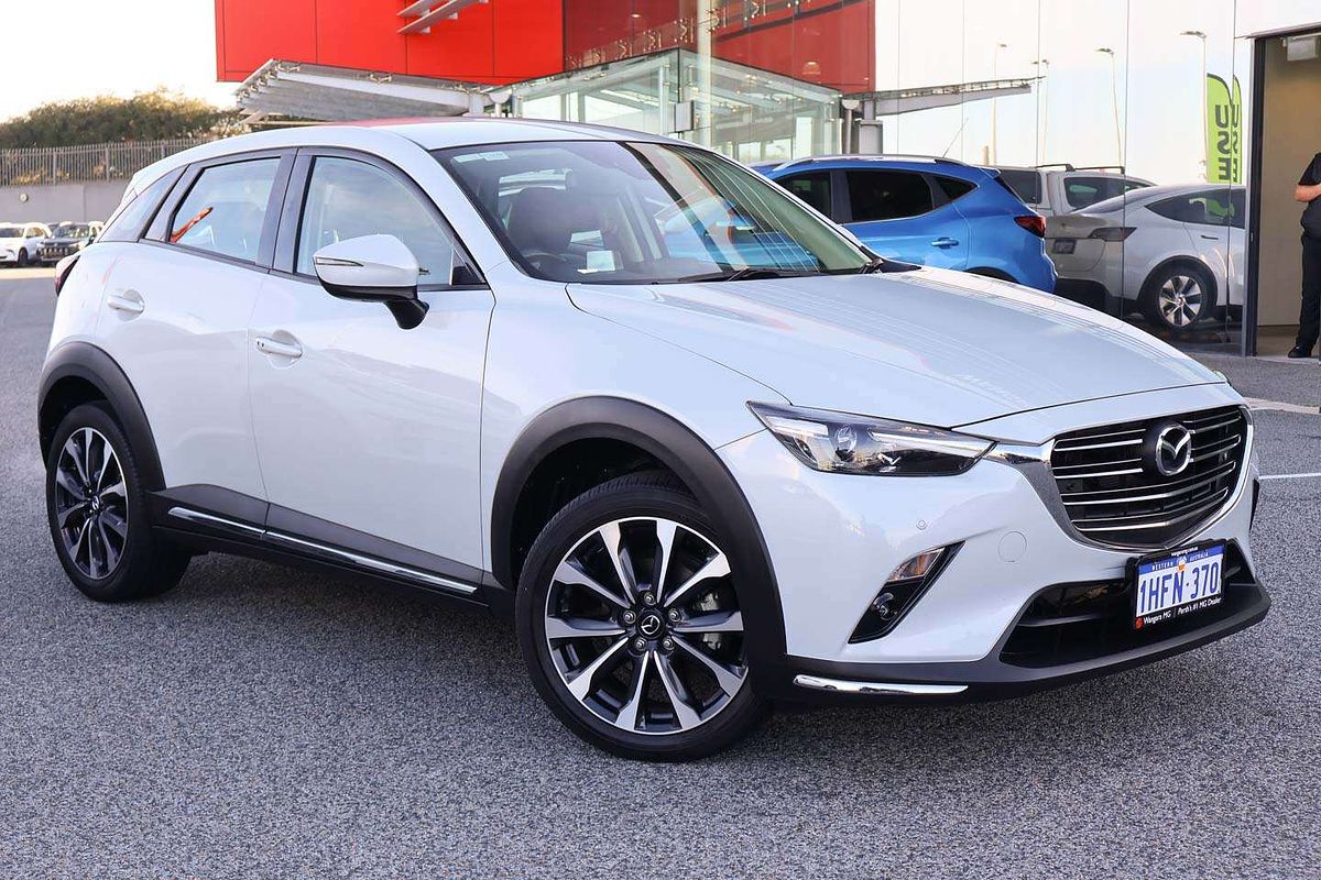 2020 Mazda CX-3 sTouring DK