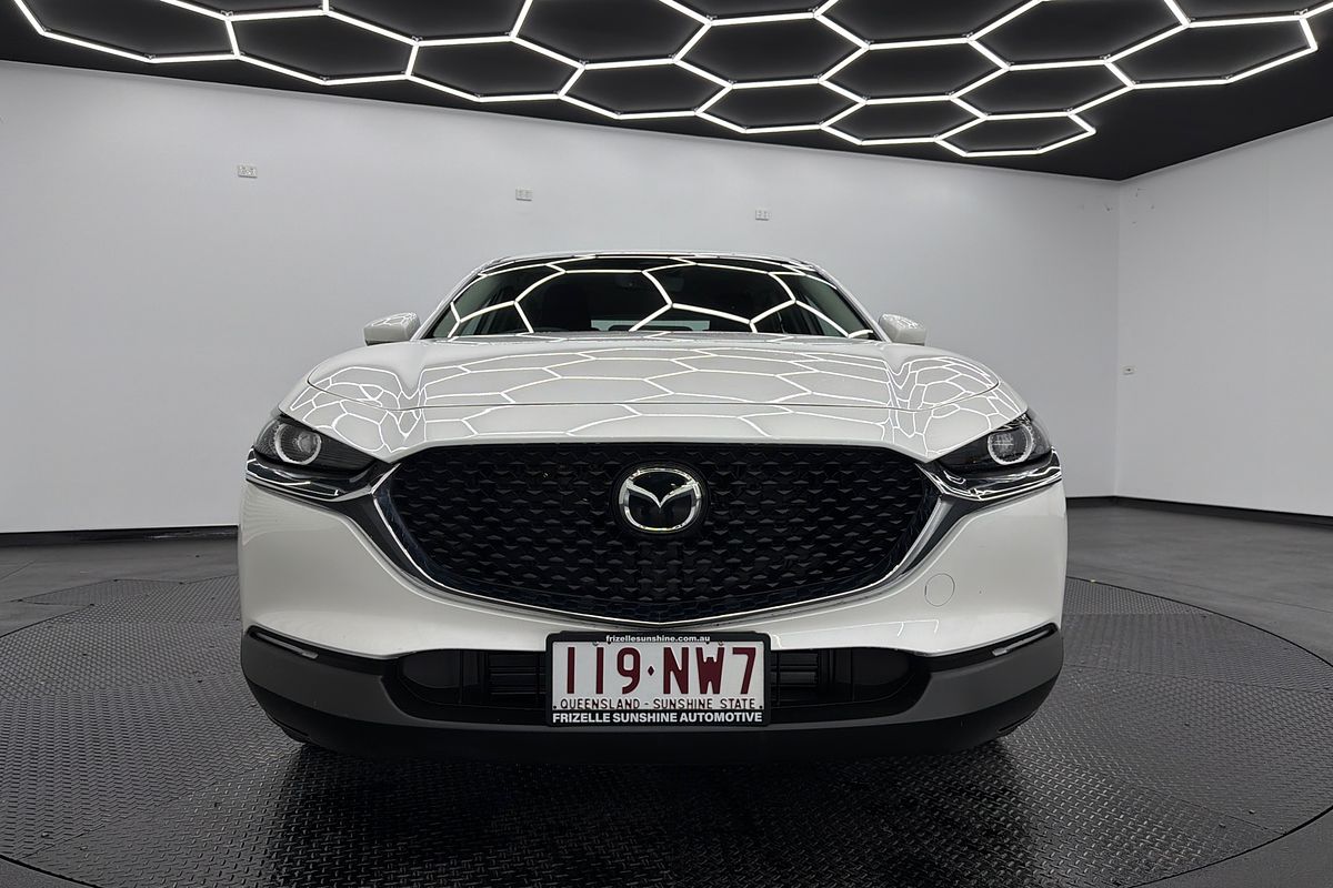 2024 Mazda CX-30 G20 Evolve DM Series