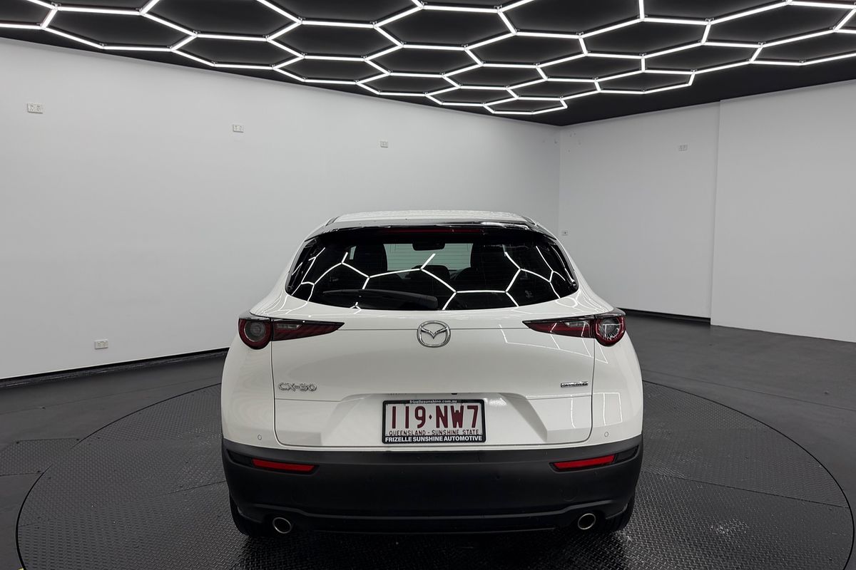 2024 Mazda CX-30 G20 Evolve DM Series