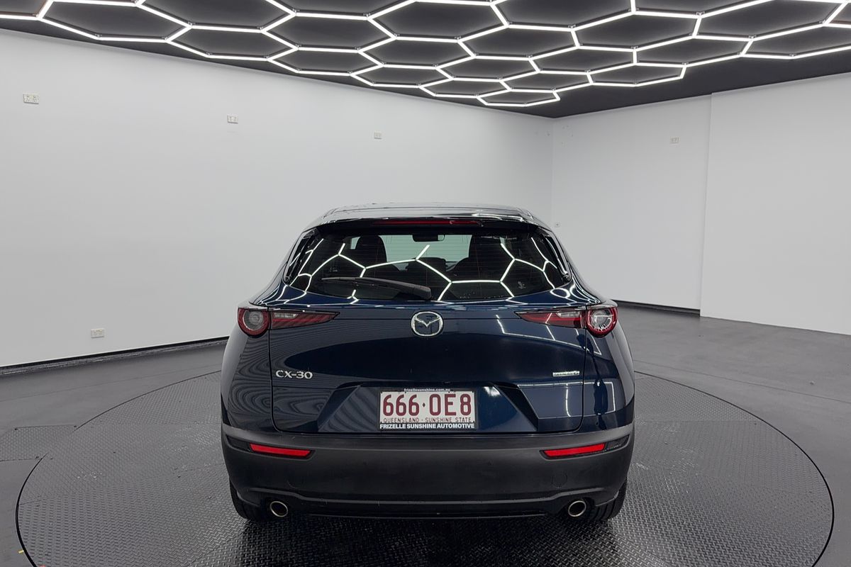 2024 Mazda CX-30 G20 Evolve DM Series