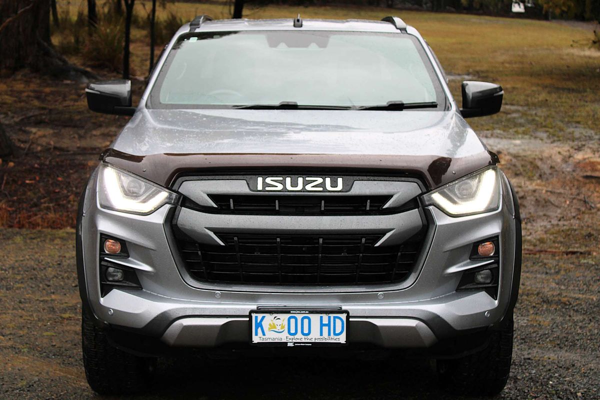 2022 Isuzu D-MAX X-TERRAIN 4X4