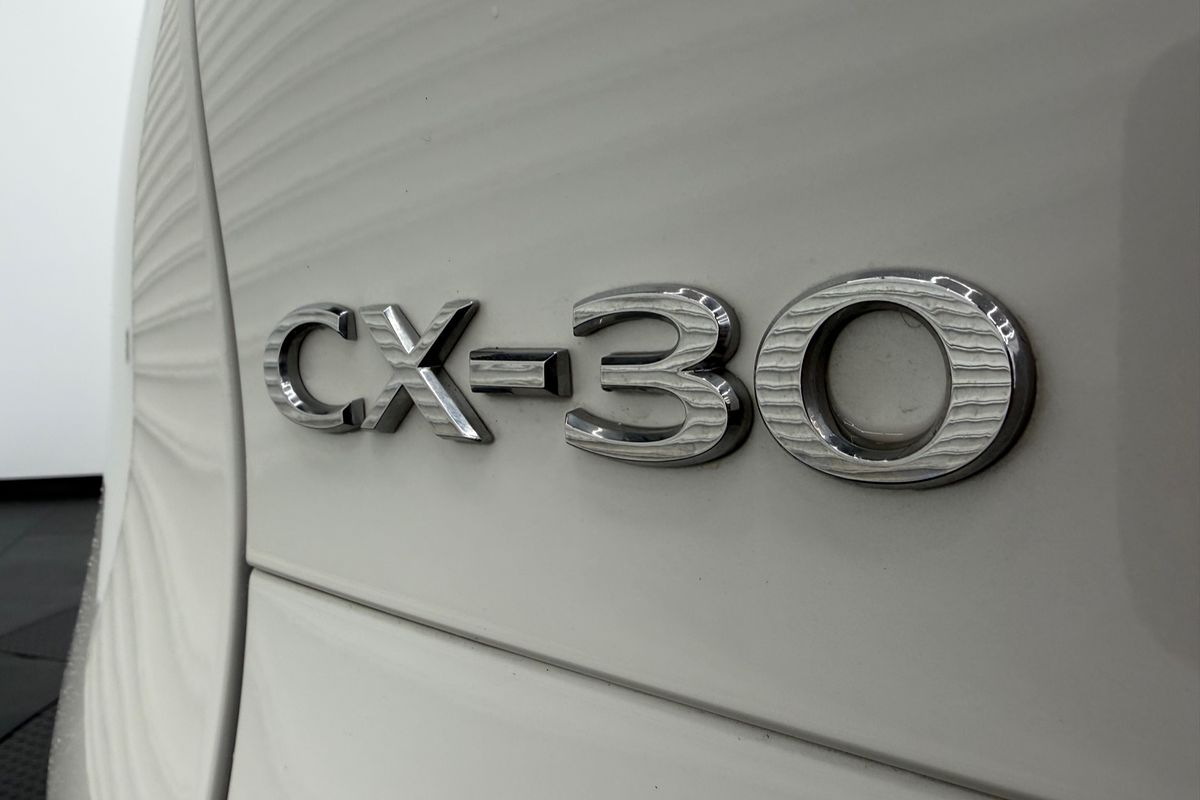 2024 Mazda CX-30 G20 Evolve DM Series