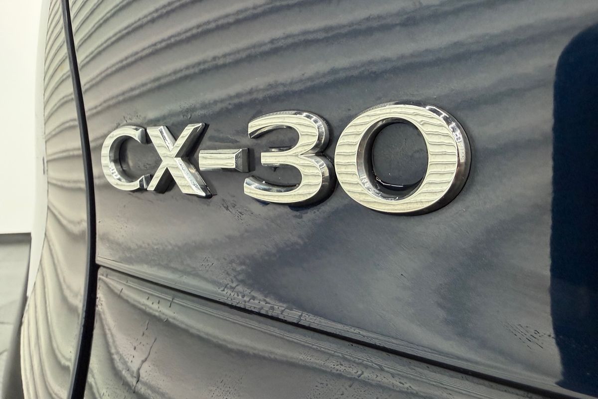 2024 Mazda CX-30 G20 Evolve DM Series