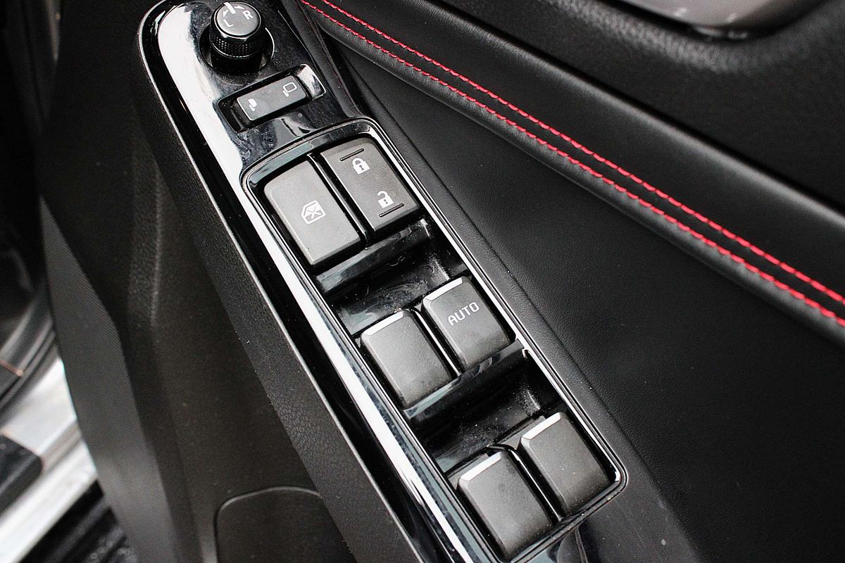 2022 Isuzu D-MAX X-TERRAIN 4X4