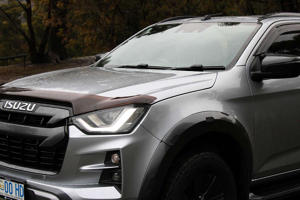 2022 Isuzu D-MAX X-TERRAIN 4X4