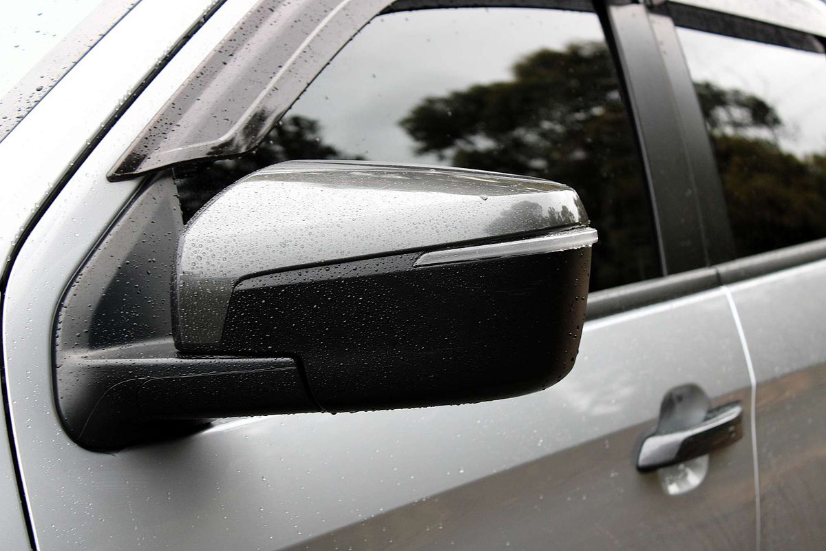 2022 Isuzu D-MAX X-TERRAIN 4X4