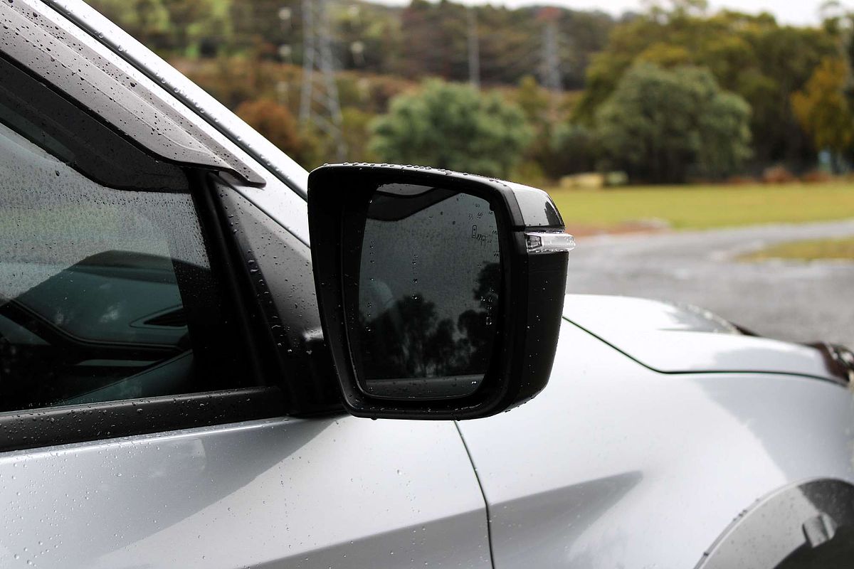 2022 Isuzu D-MAX X-TERRAIN 4X4