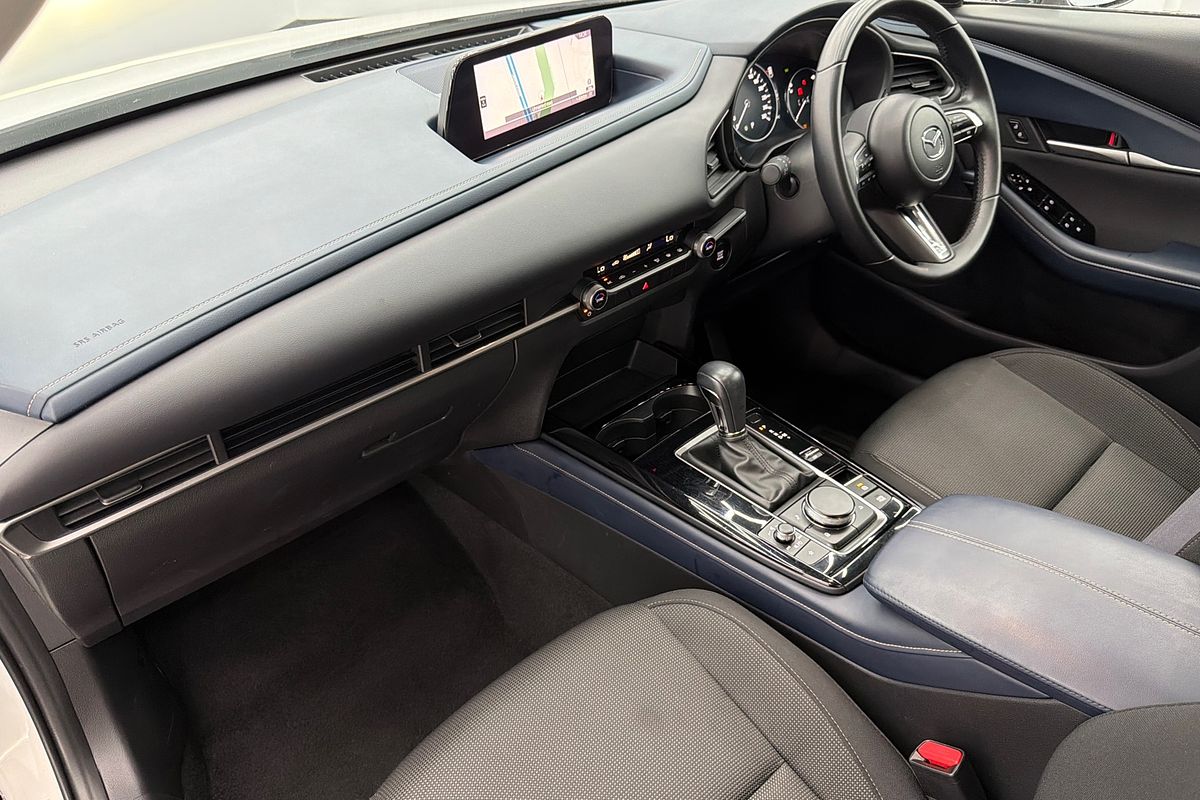 2024 Mazda CX-30 G20 Evolve DM Series