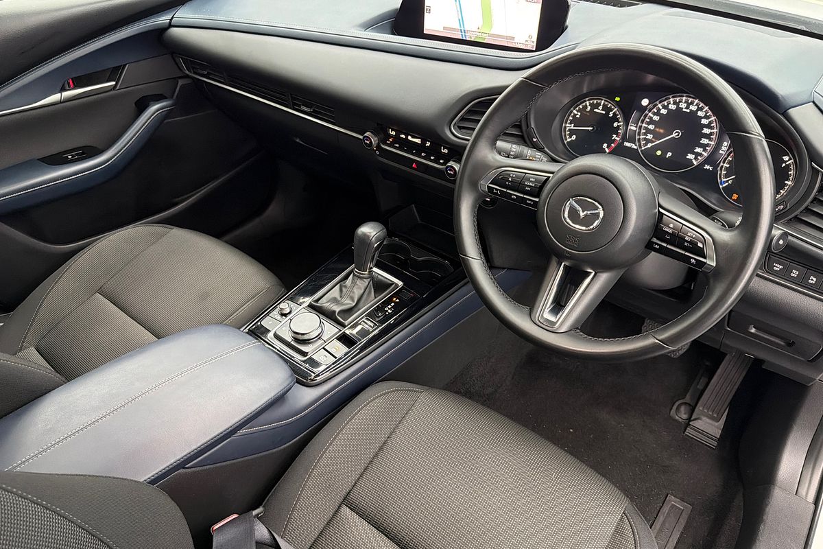 2024 Mazda CX-30 G20 Evolve DM Series