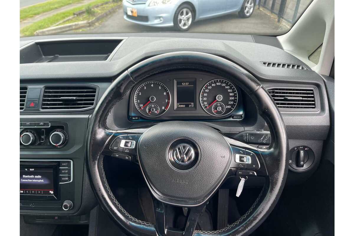 2016 Volkswagen Caddy TSI220 Trendline 2K