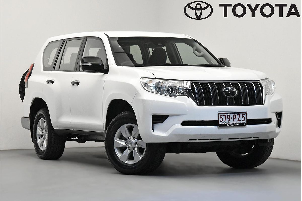2023 Toyota Landcruiser Prado GX GDJ150R