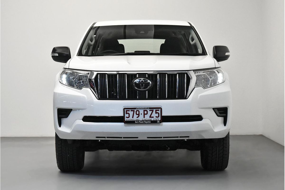 2023 Toyota Landcruiser Prado GX GDJ150R