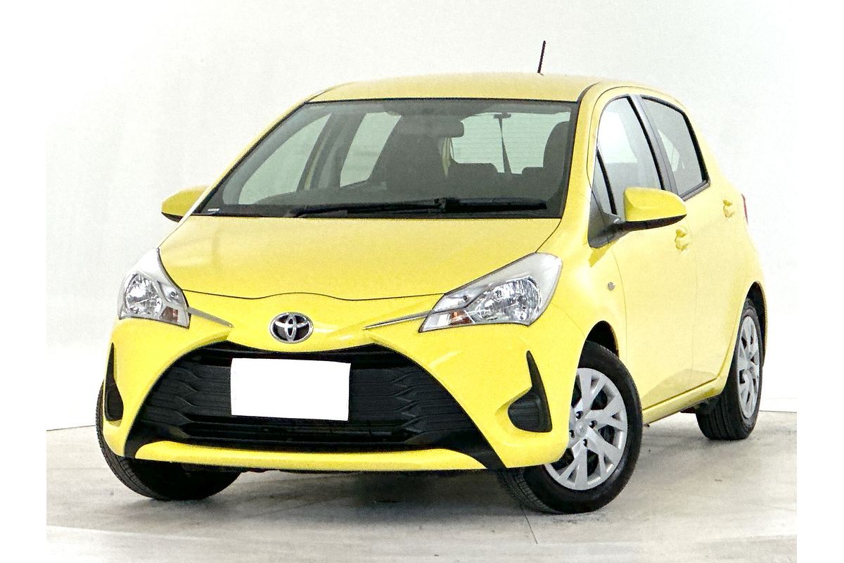2019 Toyota Yaris Ascent NCP130R