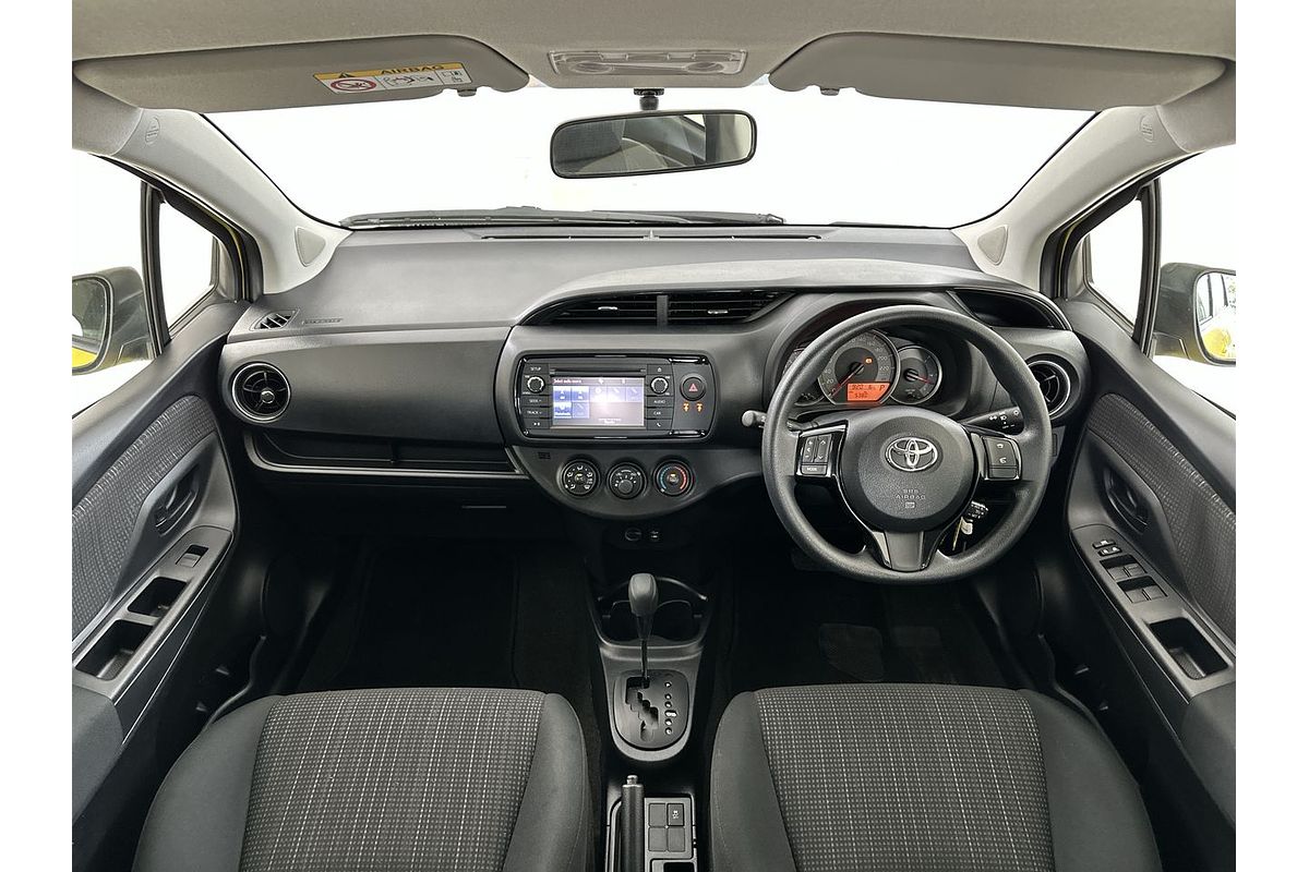 2019 Toyota Yaris Ascent NCP130R