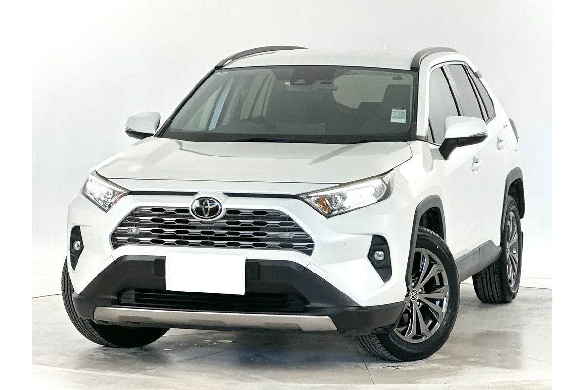 2022 Toyota RAV4 GXL MXAA52R