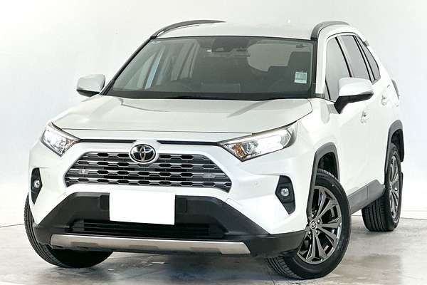 2022 Toyota RAV4 GXL MXAA52R