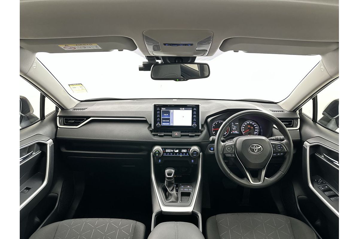 2022 Toyota RAV4 GXL MXAA52R