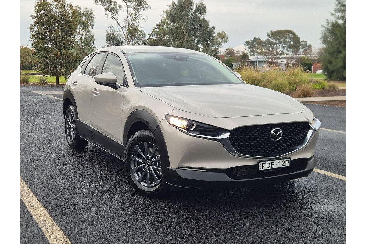 2023 Mazda CX-30 G20 Pure DM Series