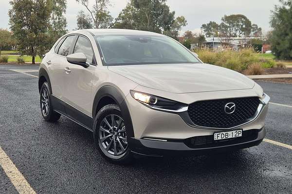 2023 Mazda CX-30 G20 Pure DM Series
