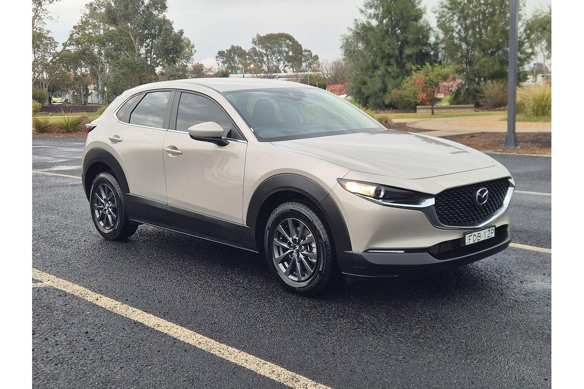 2023 Mazda CX-30 G20 Pure DM Series