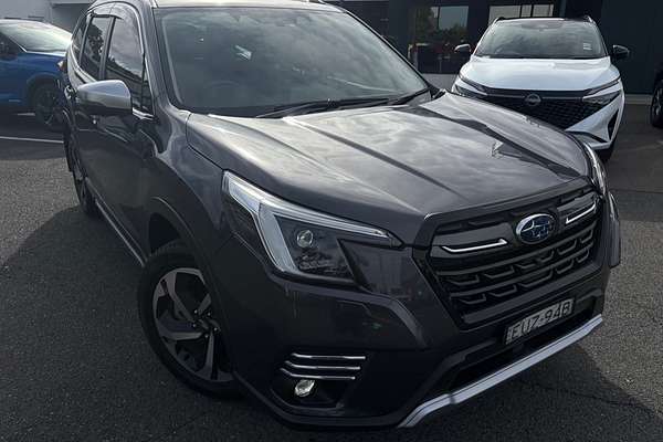 2022 Subaru Forester 2.5i-S (AWD) MY22