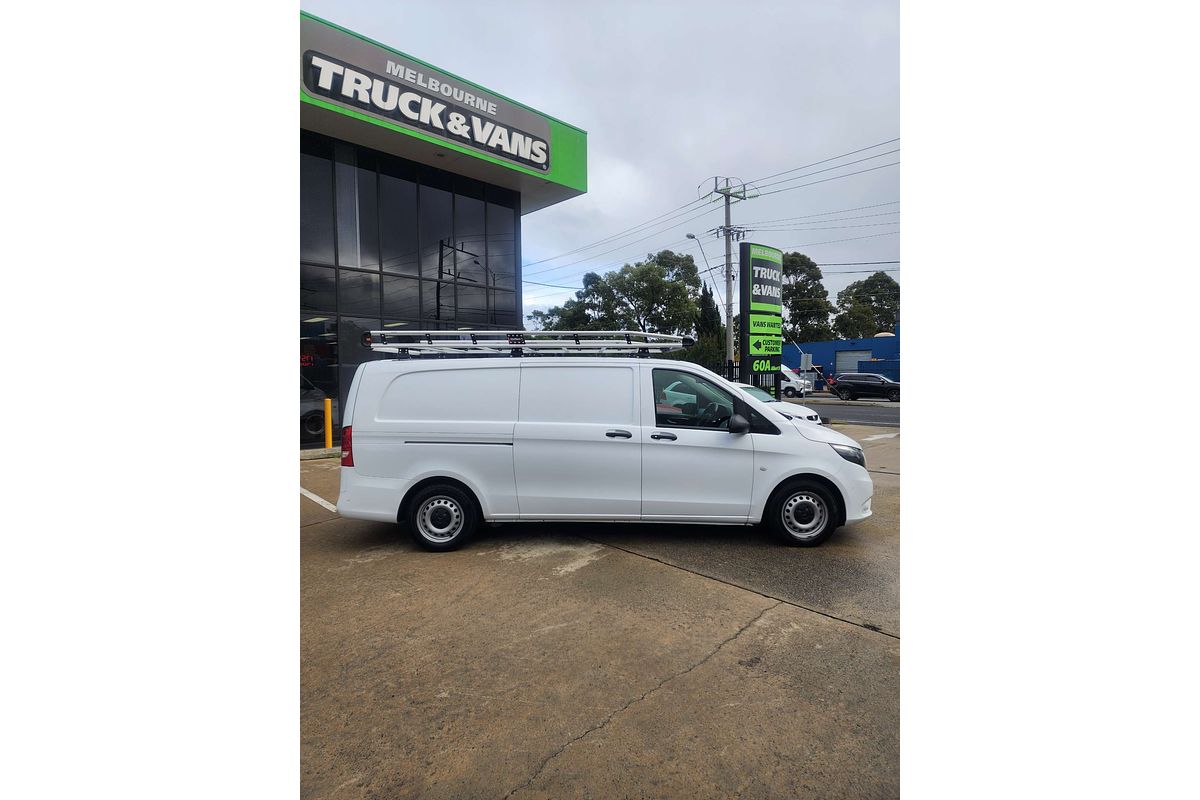 2021 Mercedes-Benz Vito 116CDI 447 LWB