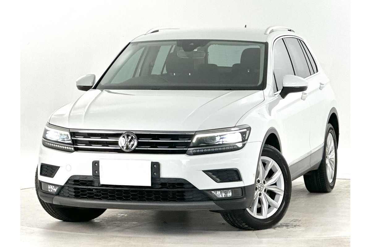 2019 Volkswagen Tiguan 132TSI Comfortline 5N
