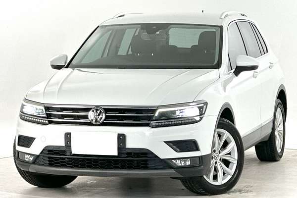 2019 Volkswagen Tiguan 132TSI Comfortline 5N