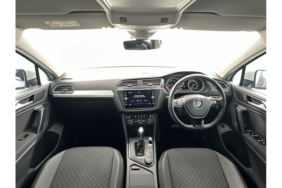 2019 Volkswagen Tiguan 132TSI Comfortline 5N