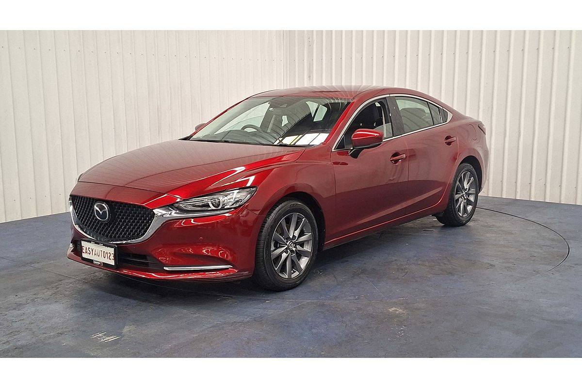 2019 Mazda 6 Touring GL Series