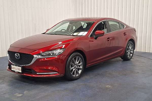 2019 Mazda 6 Touring GL Series