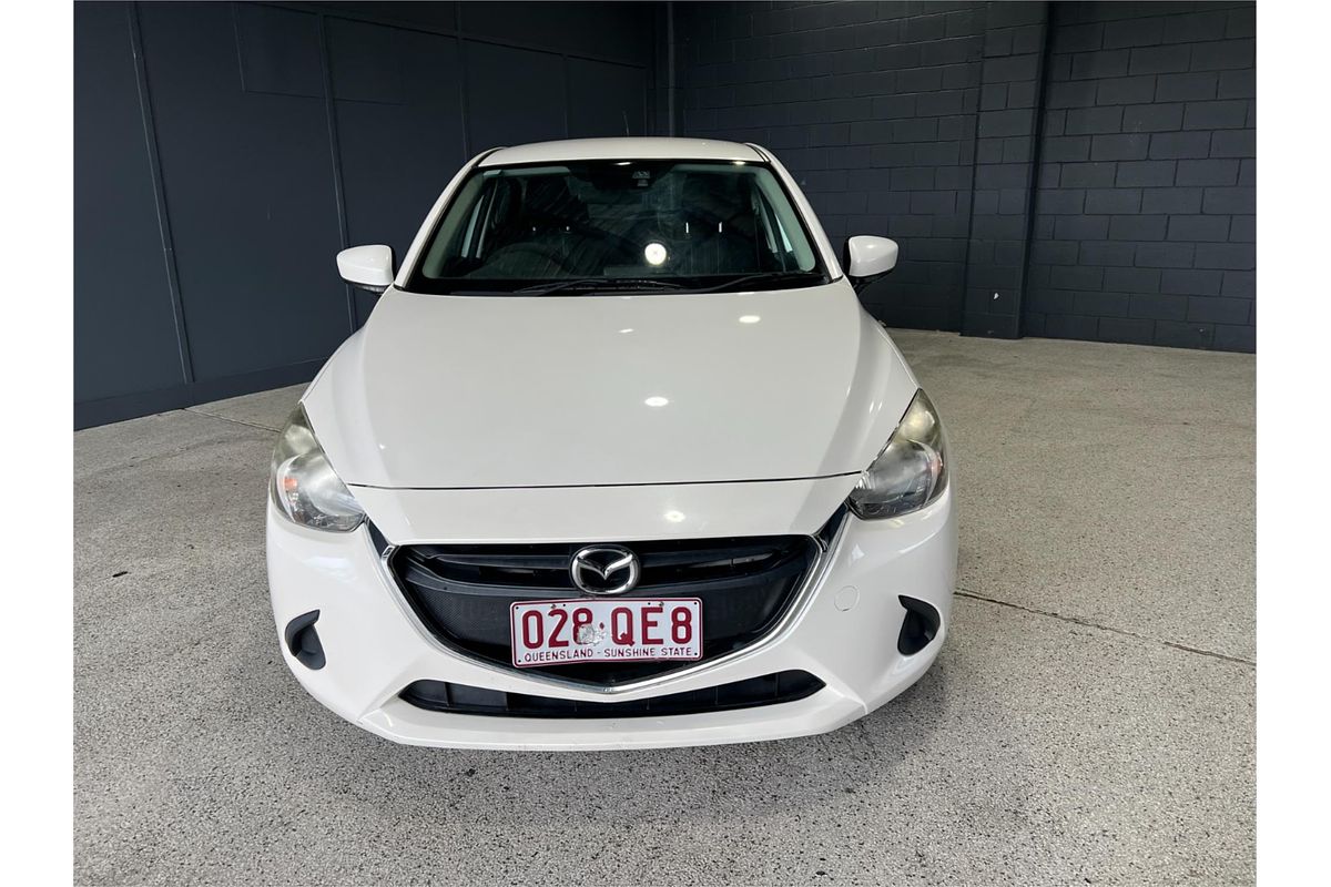 2018 Mazda 2 Neo DJ Series