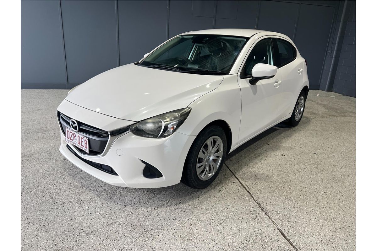2018 Mazda 2 Neo DJ Series