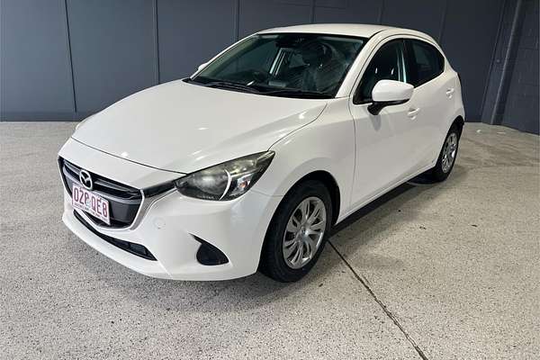 2018 Mazda 2 Neo DJ Series
