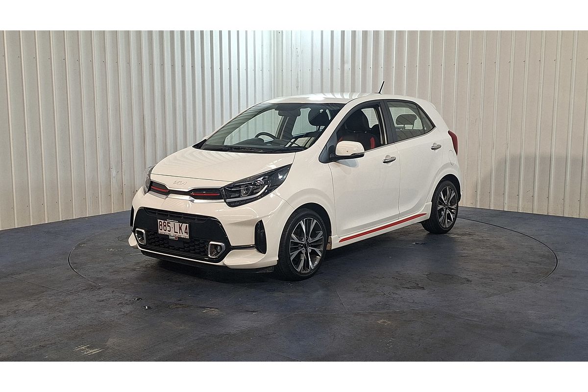2023 Kia Picanto GT-Line JA