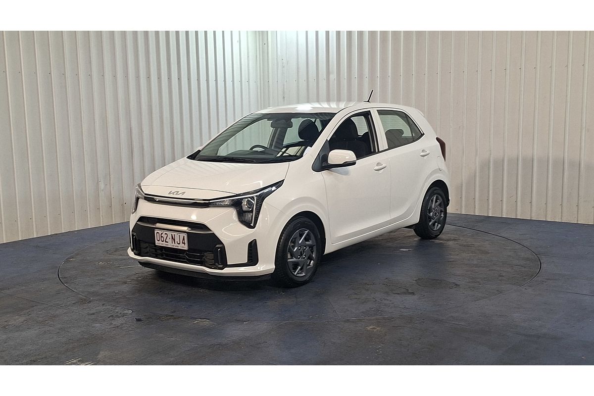 2024 Kia Picanto Sport JA PE2