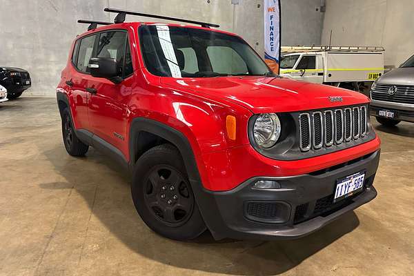 2017 Jeep Renegade Sport BU