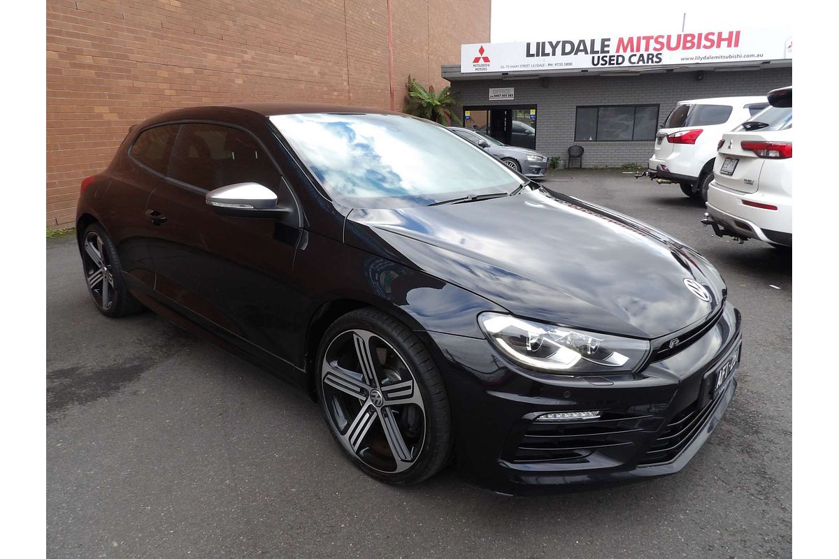2015 Volkswagen Scirocco R 1S