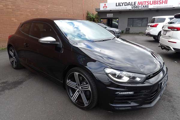 2015 Volkswagen Scirocco R 1S